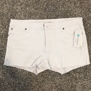 sts blue boyfriend short 9” mid rise shorts